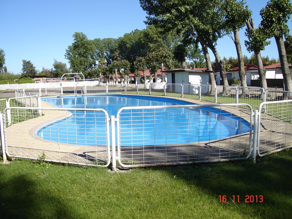 Hotel Alicante Chillán Esterno foto