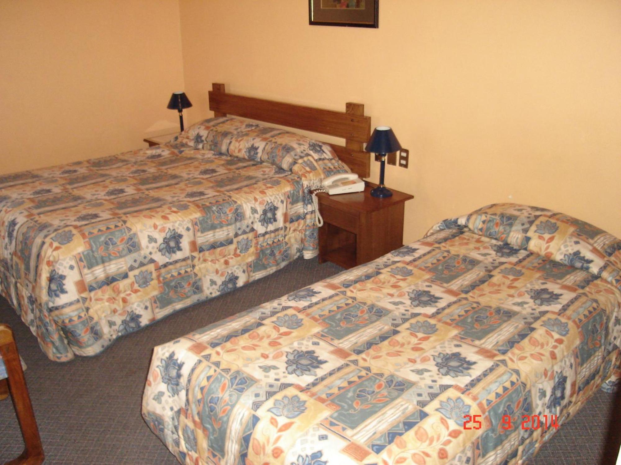 Hotel Alicante Chillán Camera foto