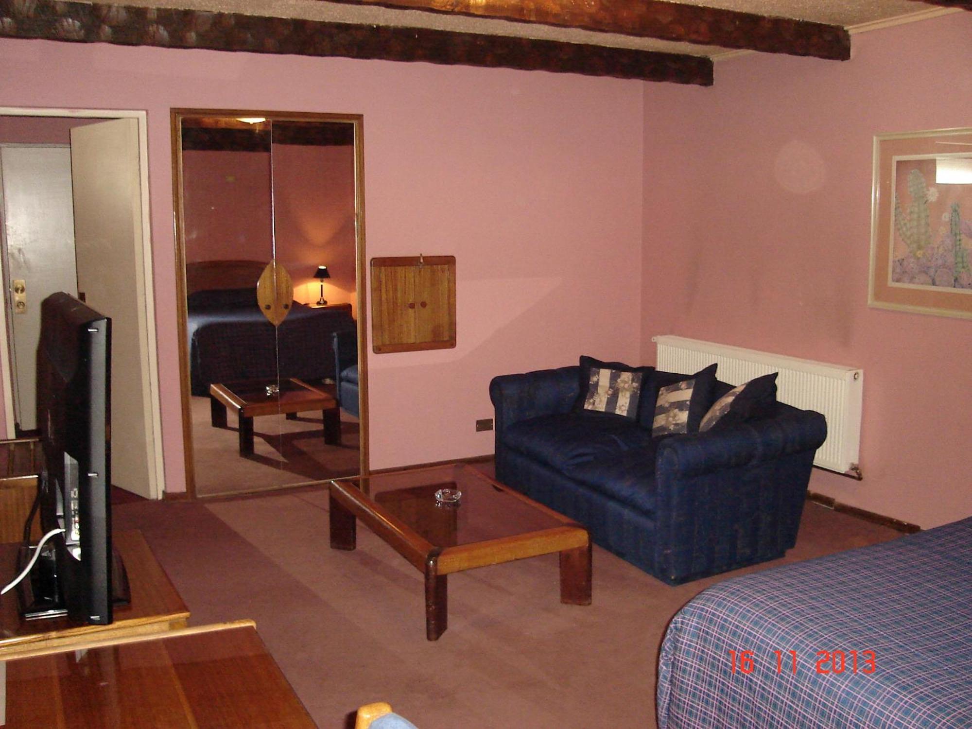 Hotel Alicante Chillán Camera foto
