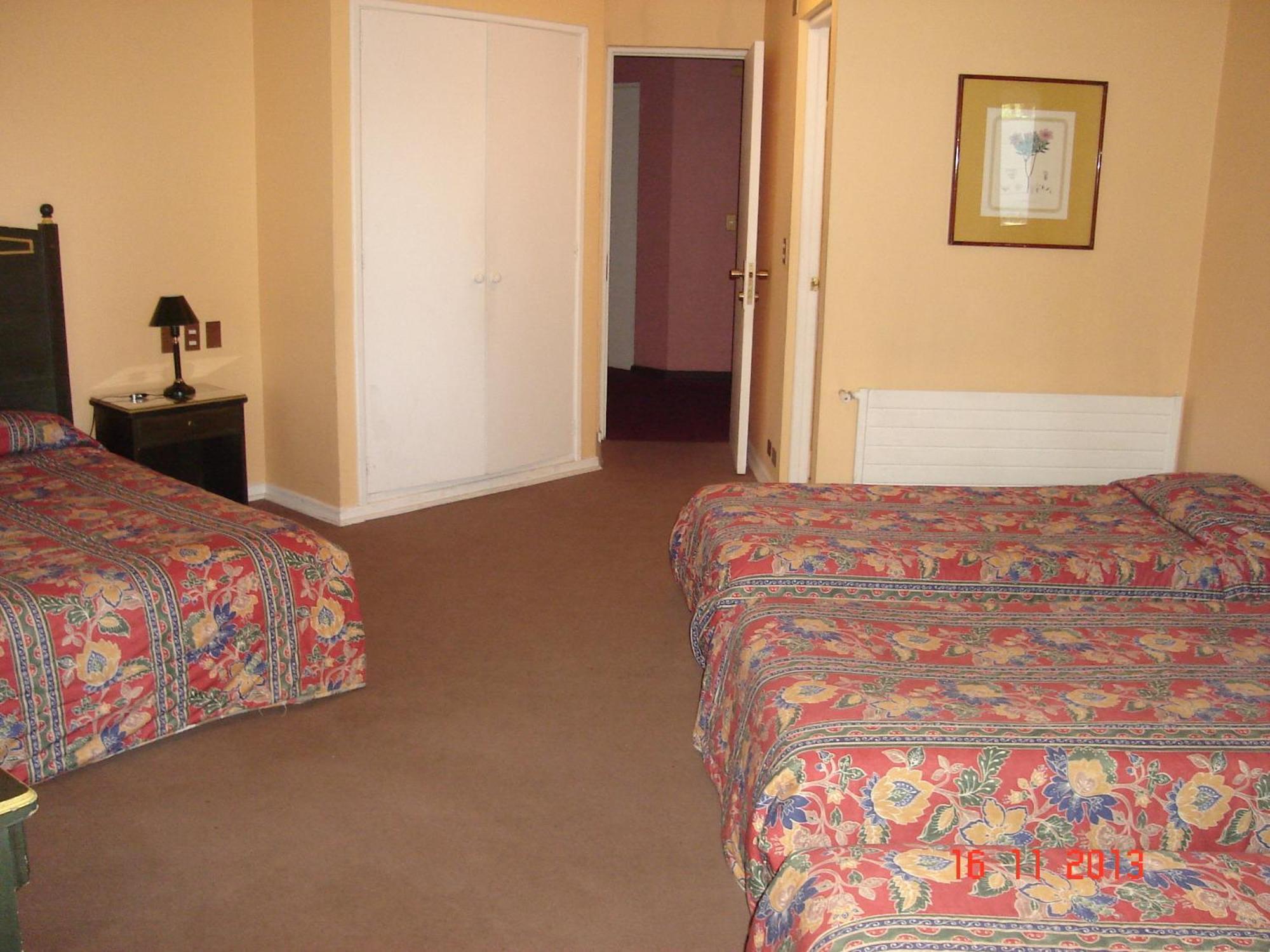 Hotel Alicante Chillán Camera foto
