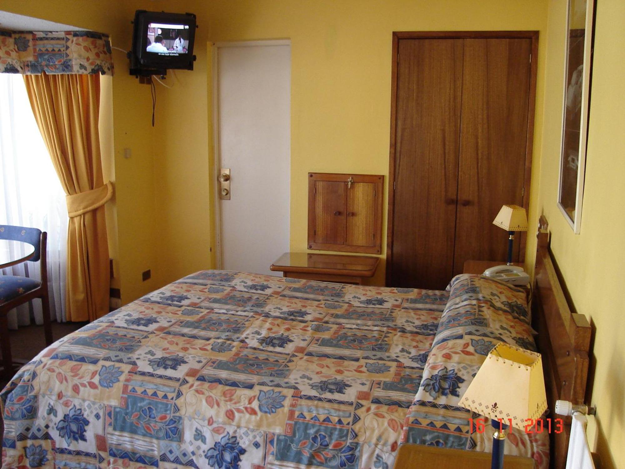 Hotel Alicante Chillán Camera foto