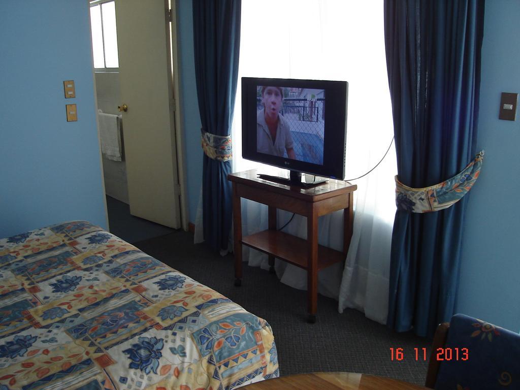 Hotel Alicante Chillán Camera foto