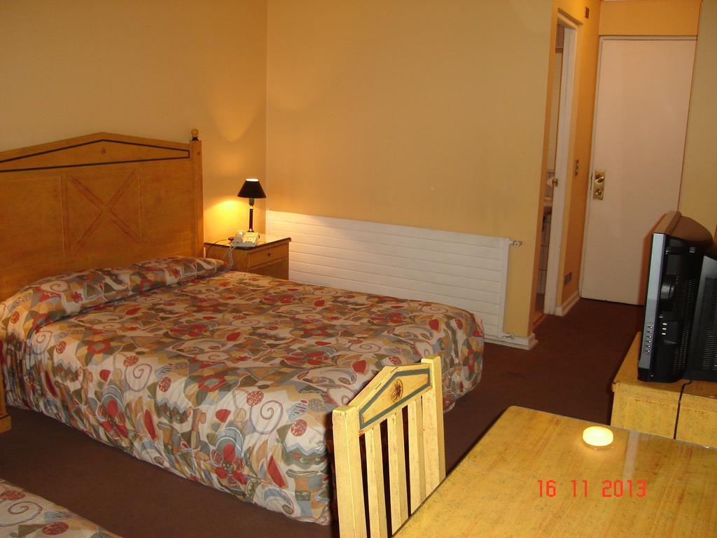 Hotel Alicante Chillán Camera foto