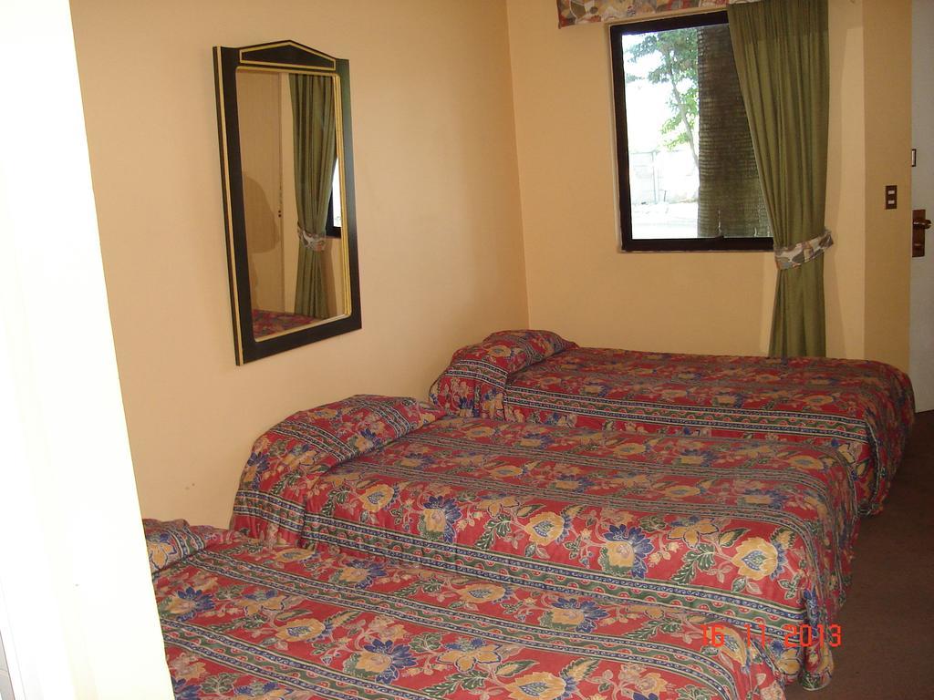 Hotel Alicante Chillán Camera foto