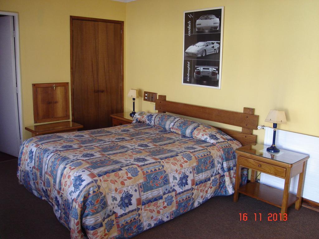 Hotel Alicante Chillán Camera foto
