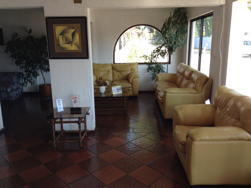 Hotel Alicante Chillán Esterno foto