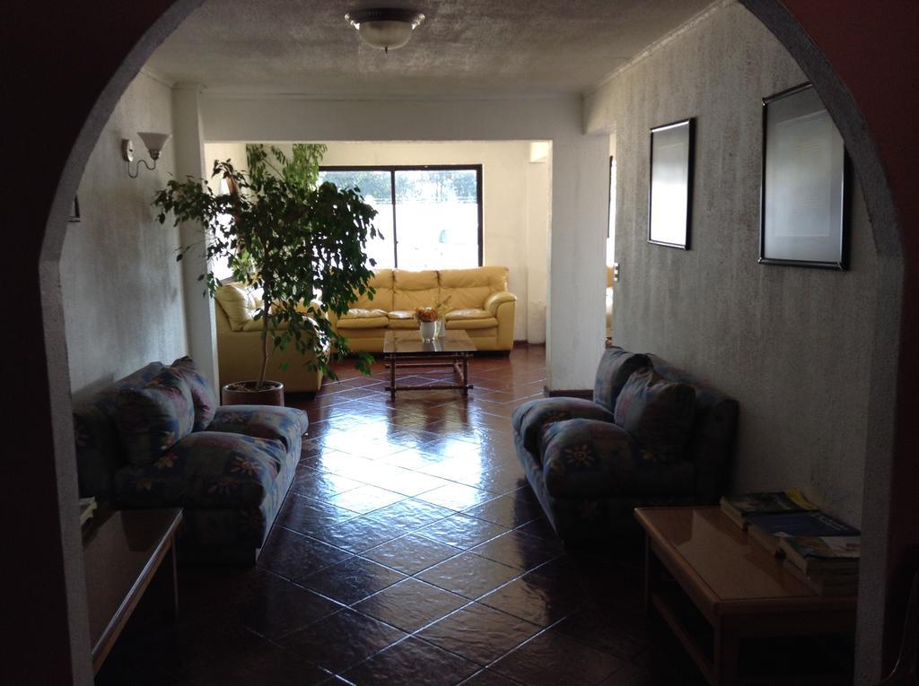 Hotel Alicante Chillán Esterno foto