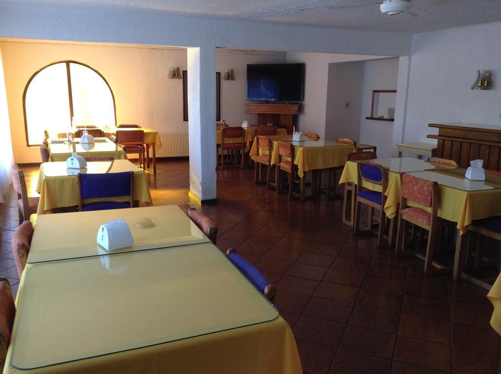 Hotel Alicante Chillán Esterno foto